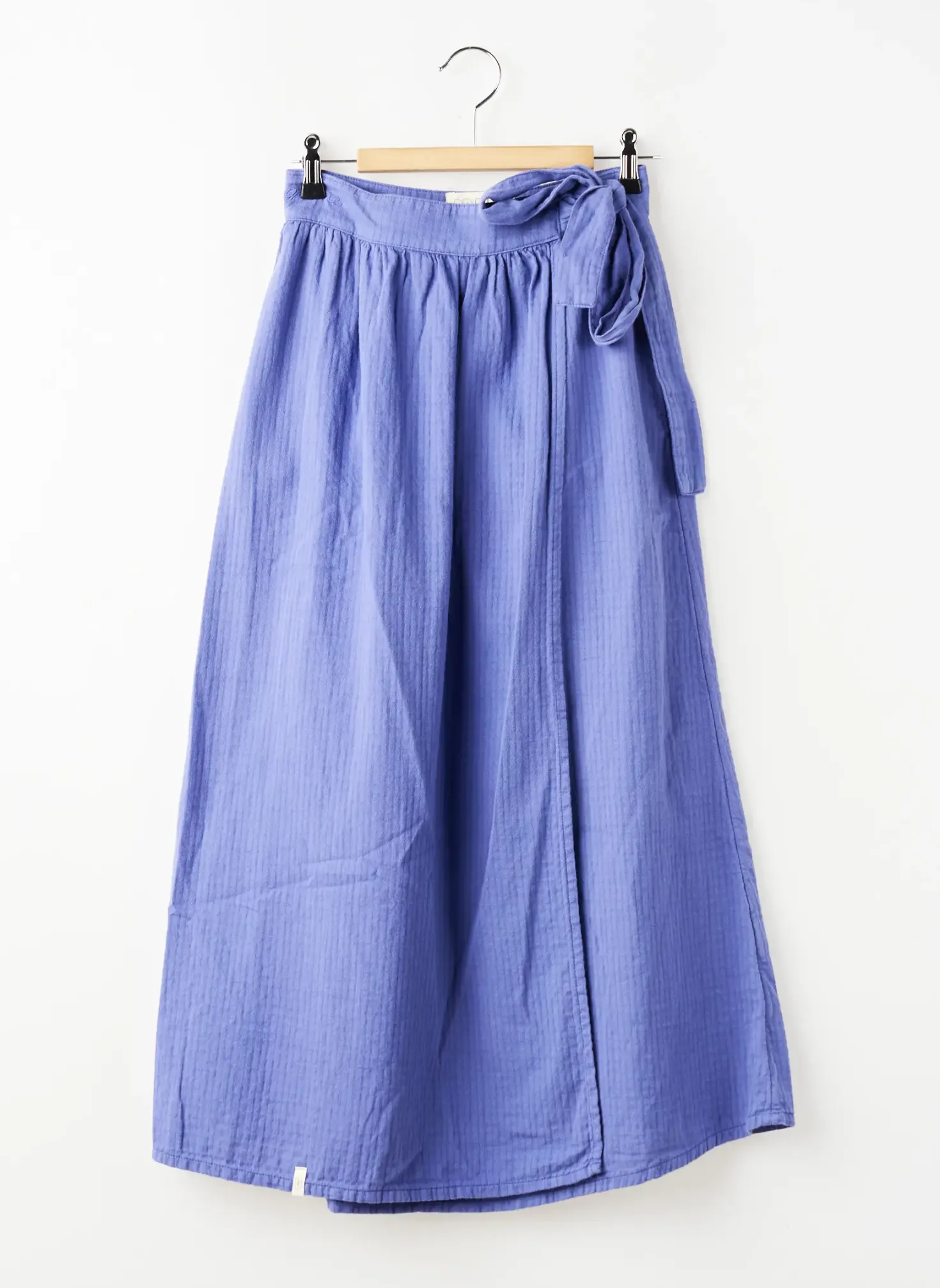 Jupe Longue Graine Violet