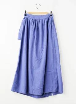 Jupe Longue Graine Violet