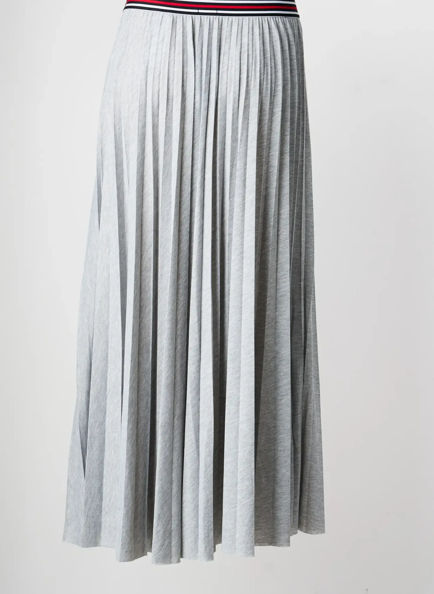 Jupe Longue Ikks Gris