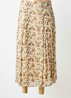 Jupe Longue Indi & Cold Beige