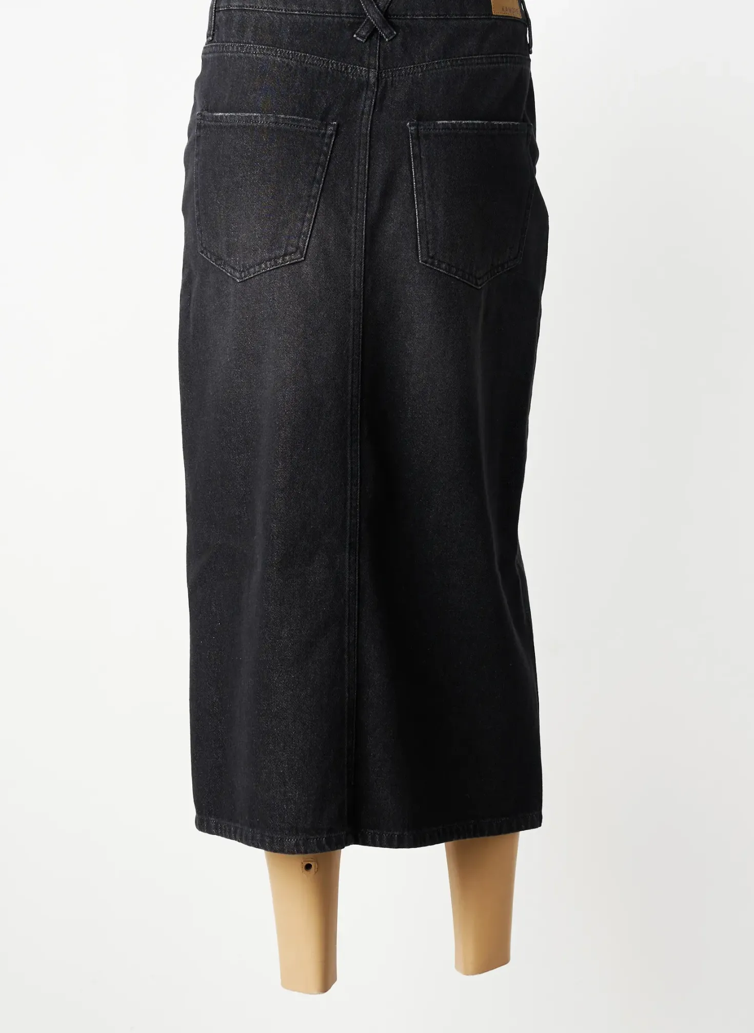 Jupe Longue Kanope Noir