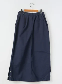 Jupe Longue Petit Bateau Bleu
