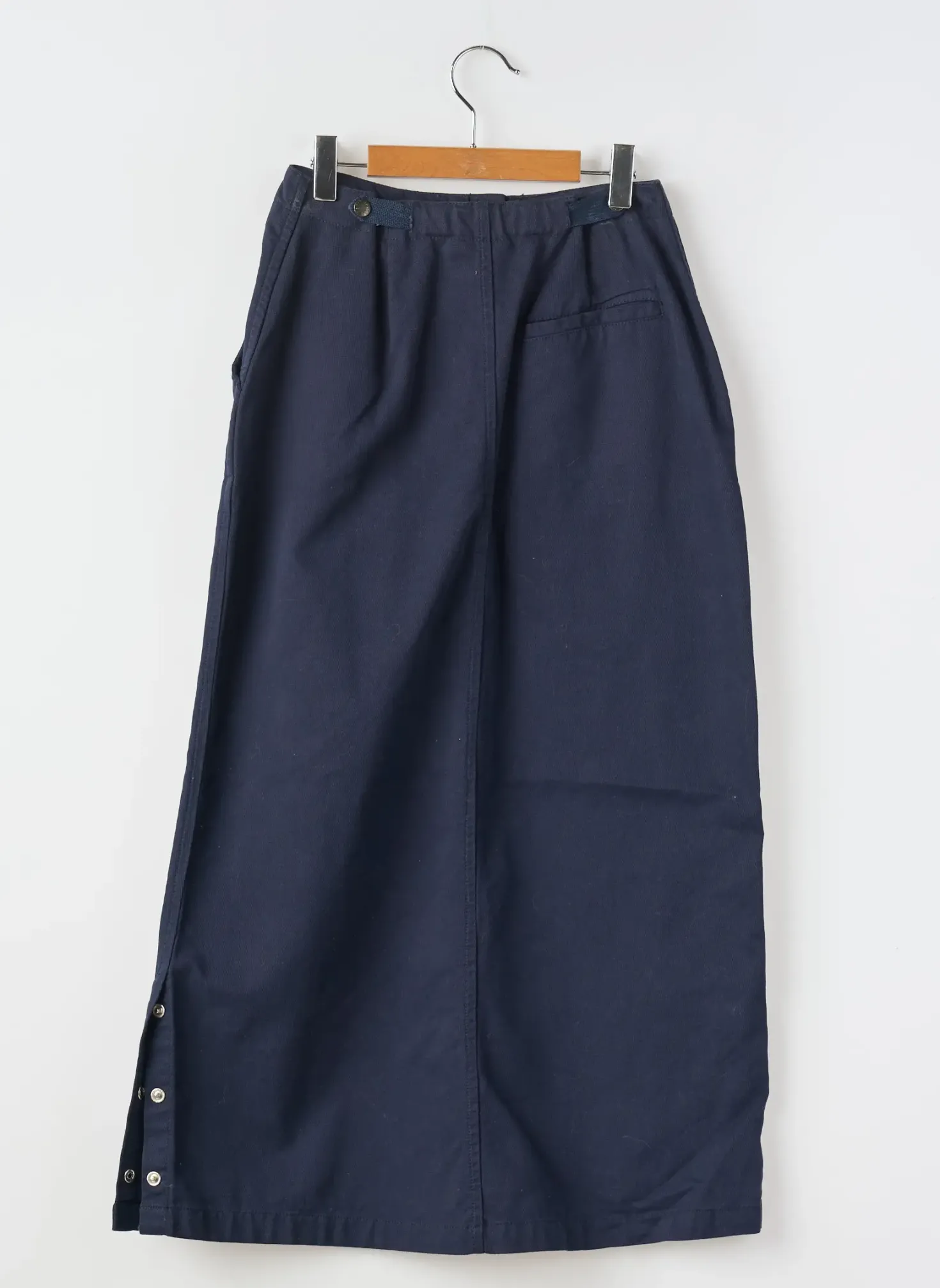 Jupe Longue Petit Bateau Bleu