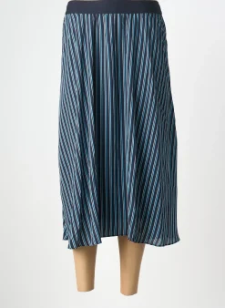 Jupe Longue Sheego Bleu