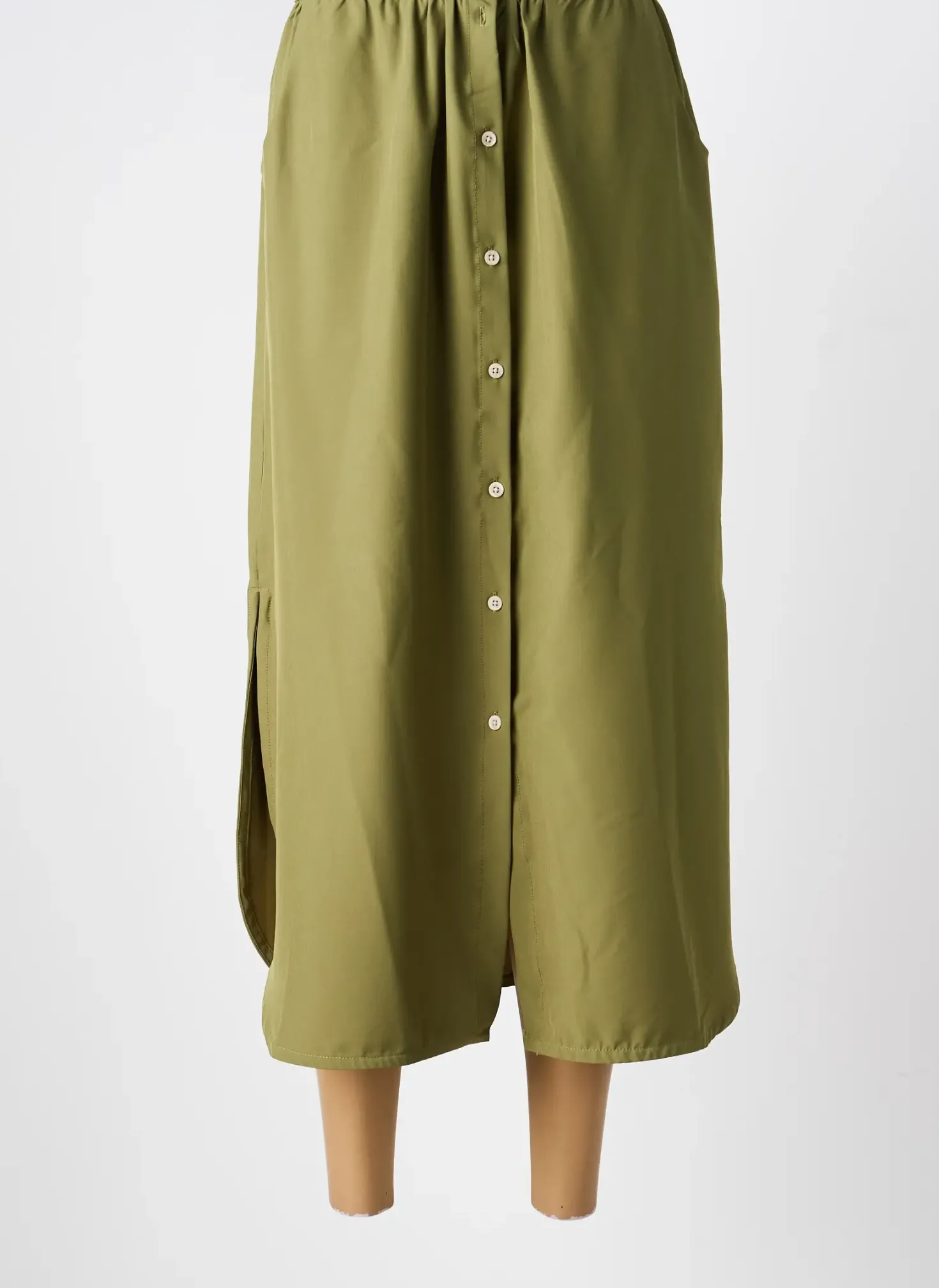 Jupe Longue Tantä Vert