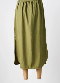 Jupe Longue Tantä Vert