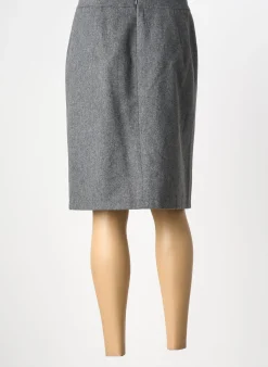 Jupe Mi-longue Gerry Weber Gris