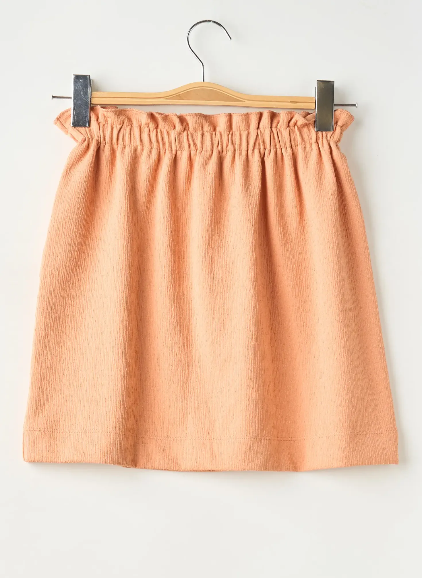 Jupe Mi-longue Levv Label Orange