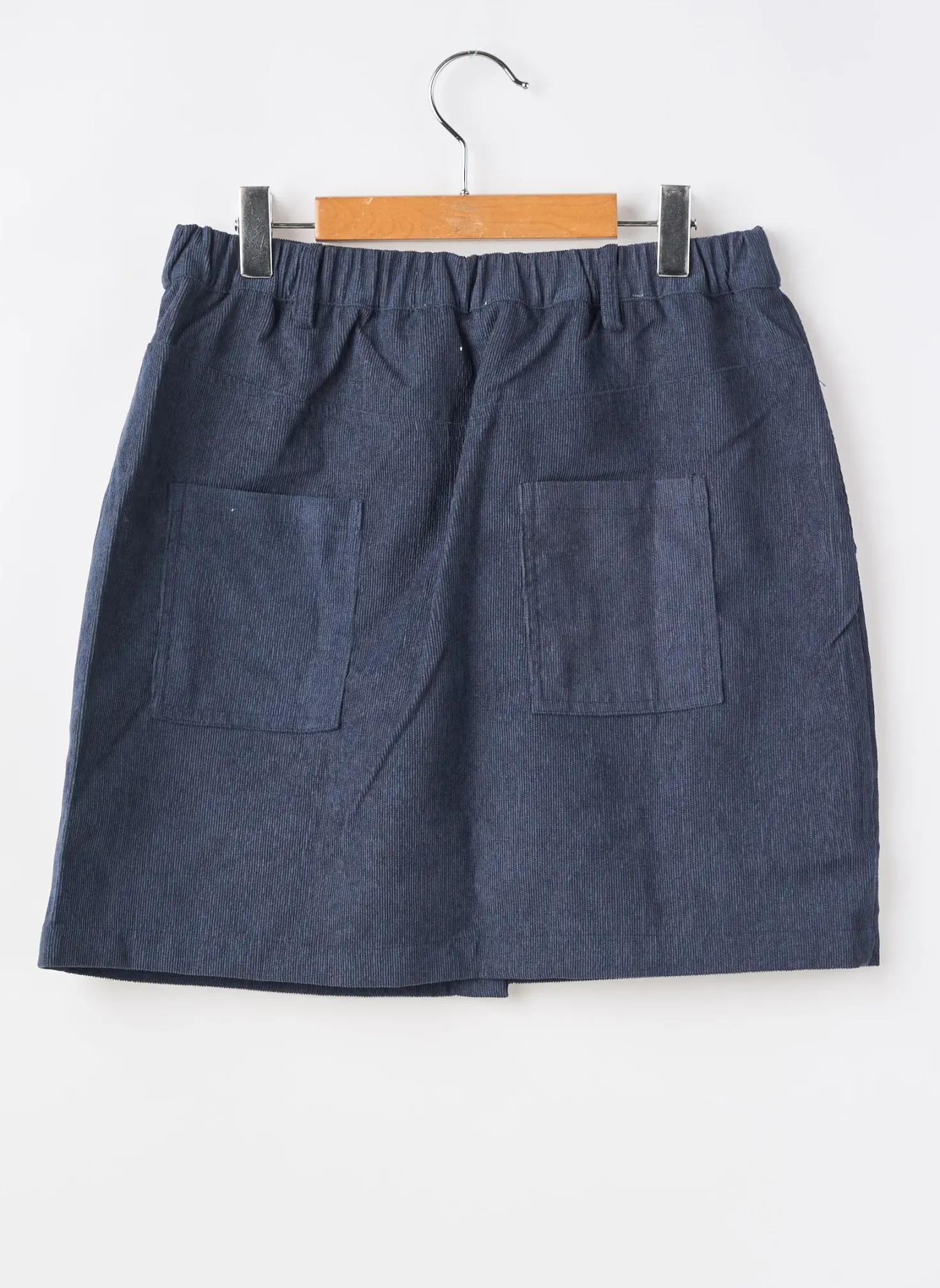 Jupe Mi-longue Molly Bracken Bleu