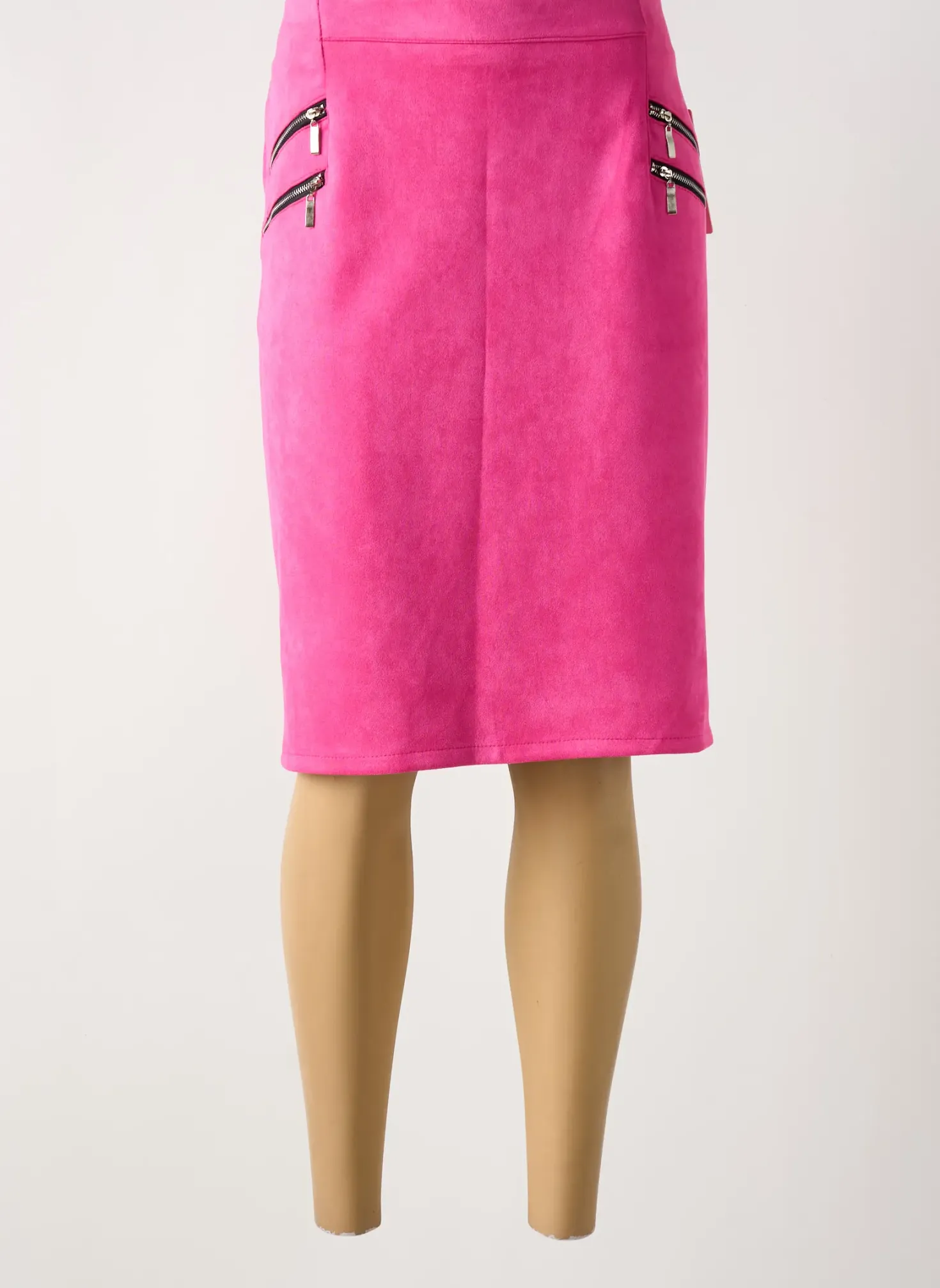 Jupe Mi-longue Vetistyle Rose