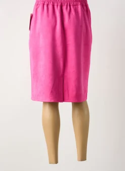 Jupe Mi-longue Vetistyle Rose