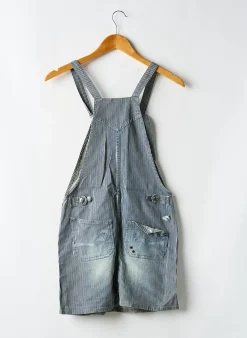 Jupe Salopette Rwd Gris