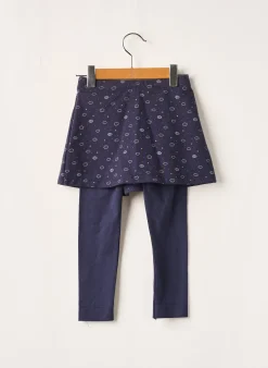 Jupe Short Absorba Bleu Marine