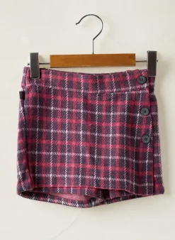 Jupe Short Boboli Violet