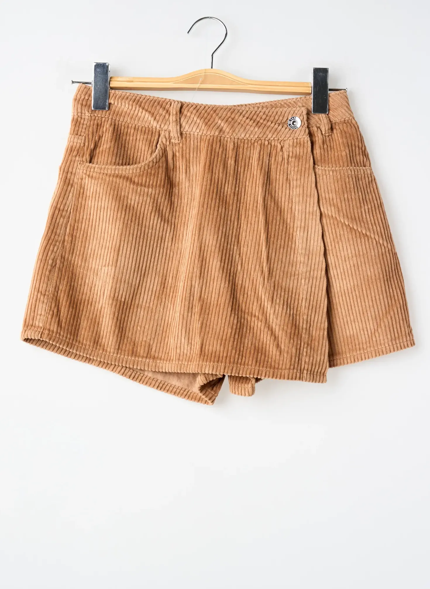 Jupe Short Garcia Marron