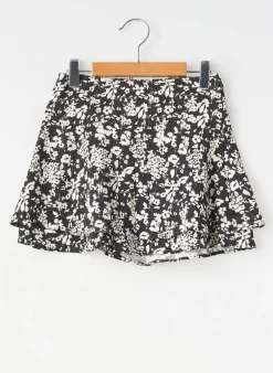 Jupe Short Ikks Noir