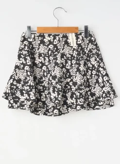 Jupe Short Ikks Noir