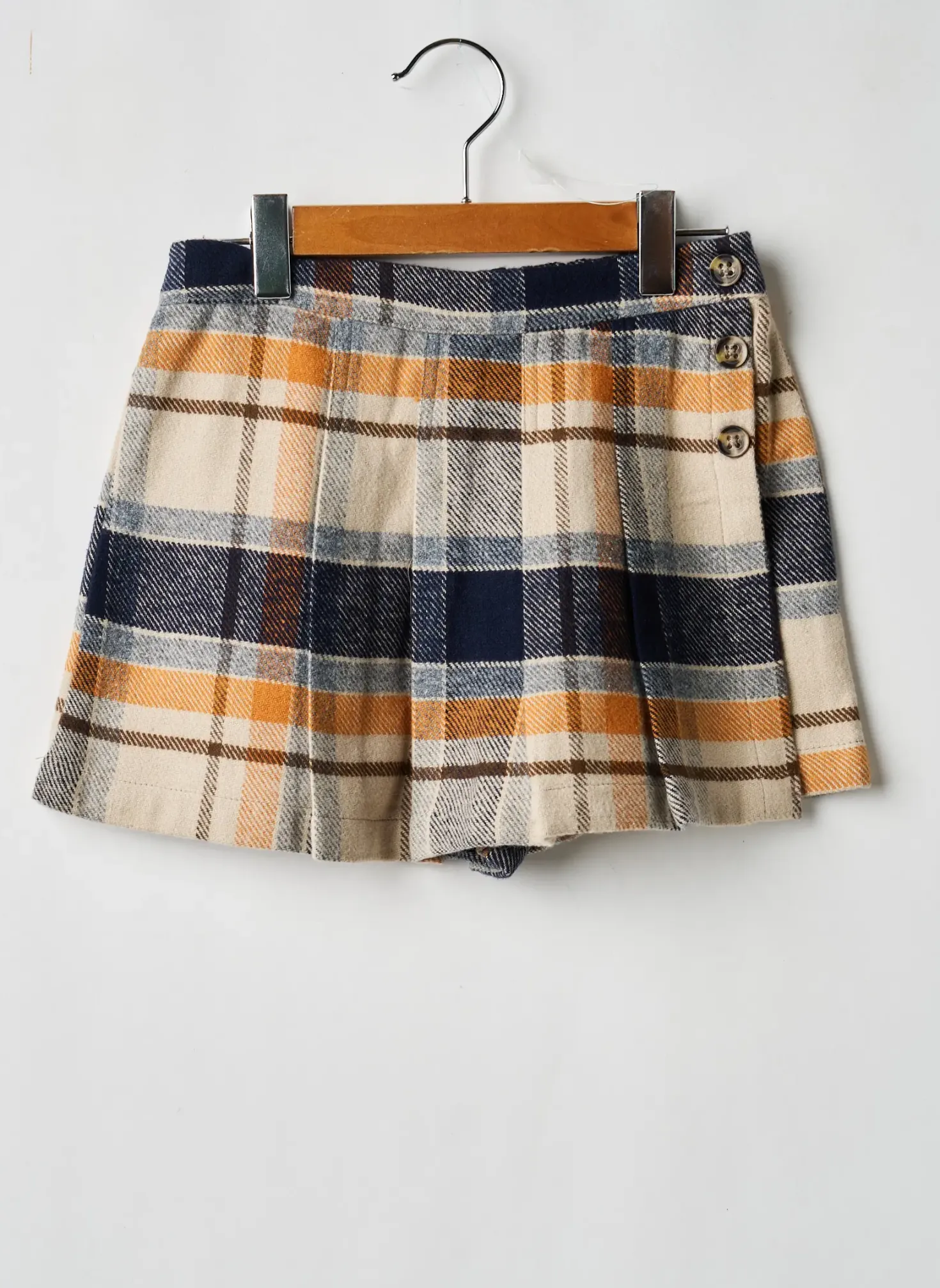 Jupe Short Mayoral Beige