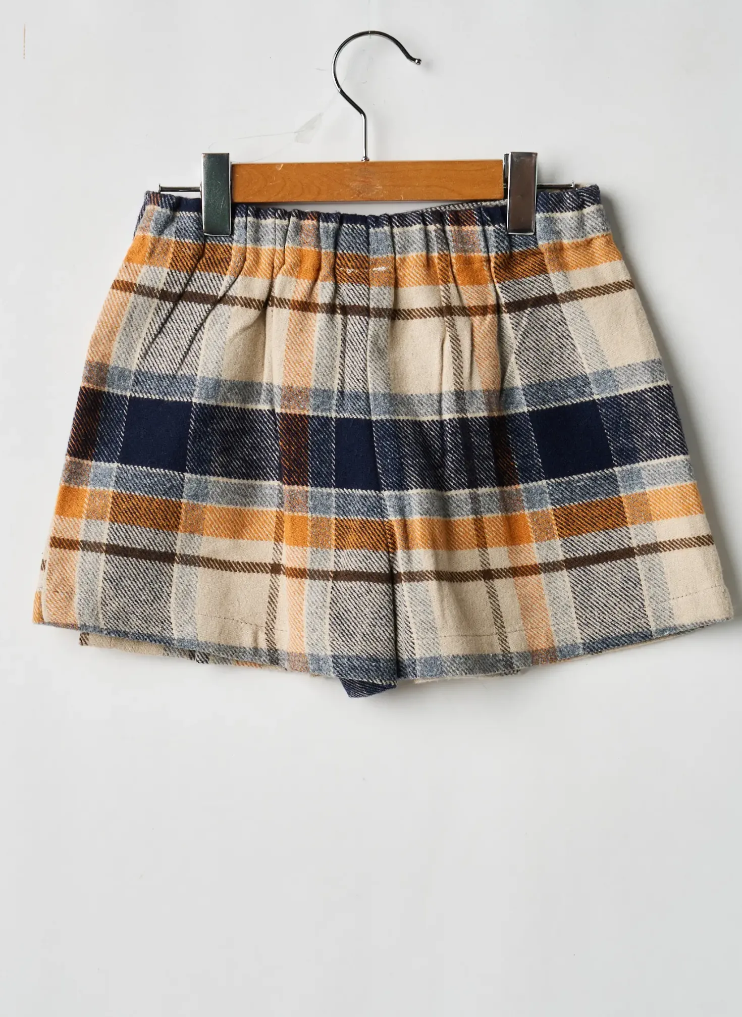 Jupe Short Mayoral Beige