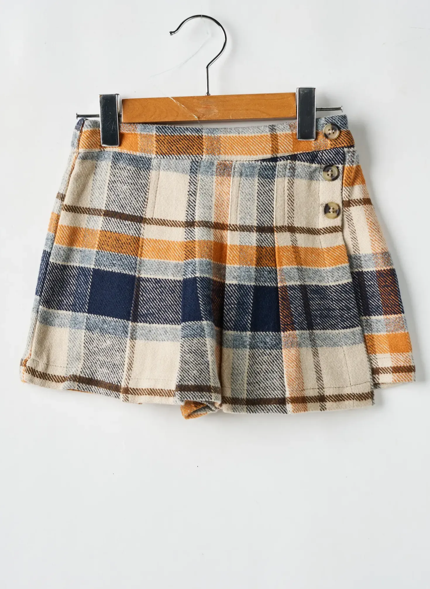Jupe Short Mayoral Bleu