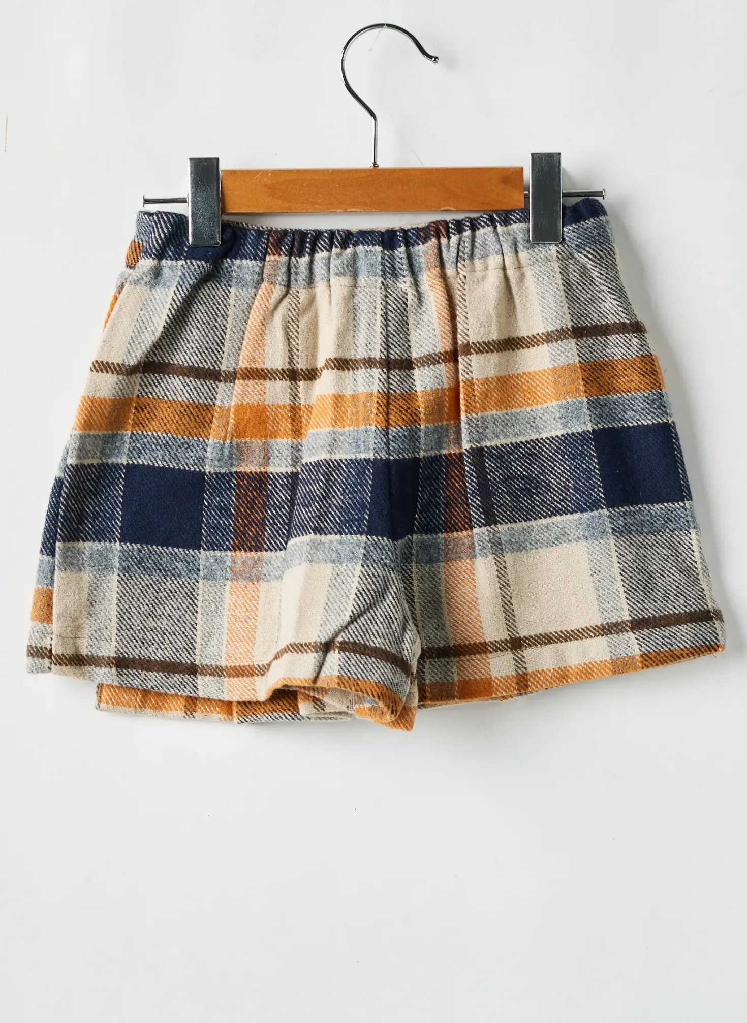 Jupe Short Mayoral Bleu