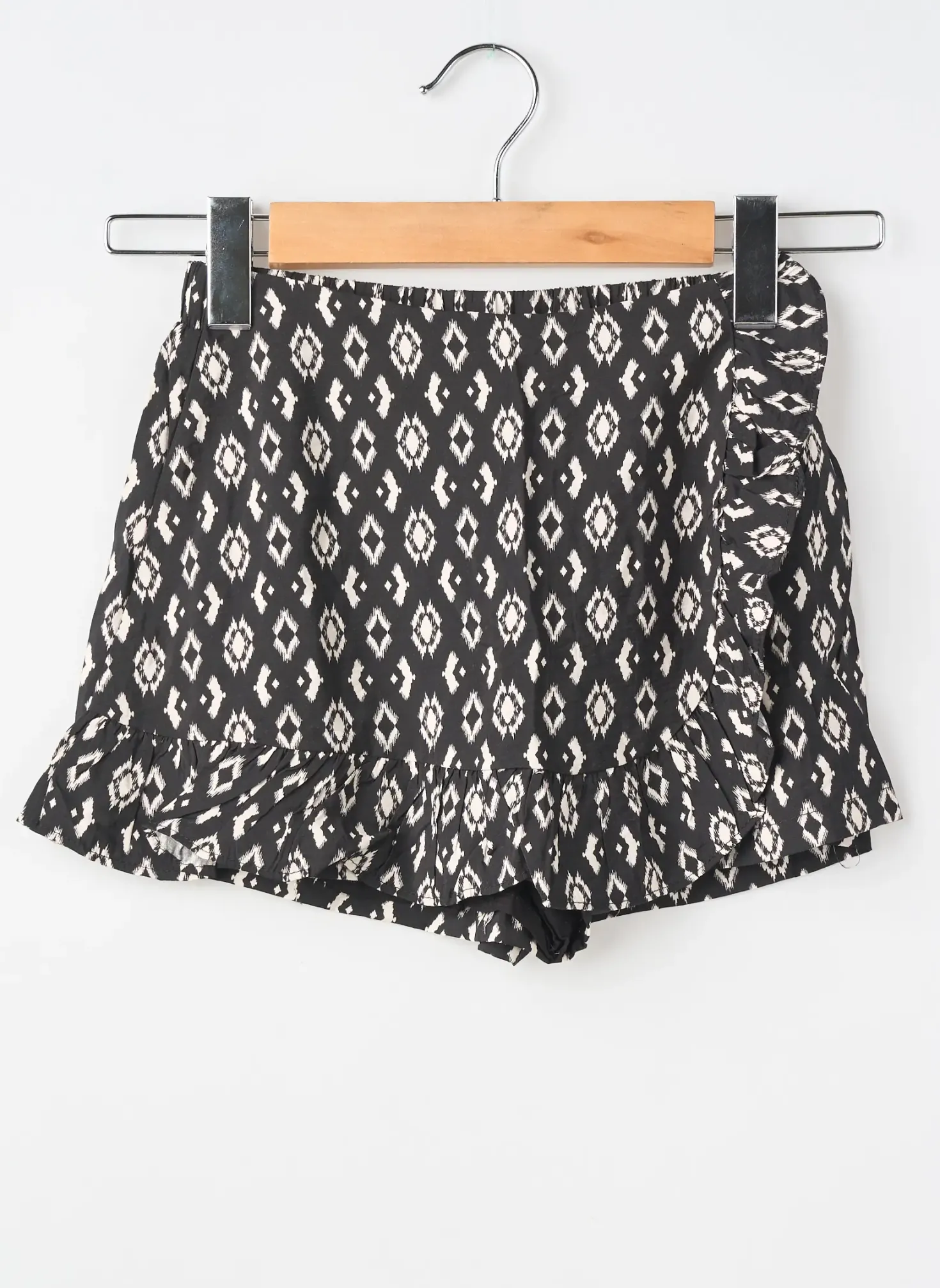 Jupe Short Mini Molly Noir