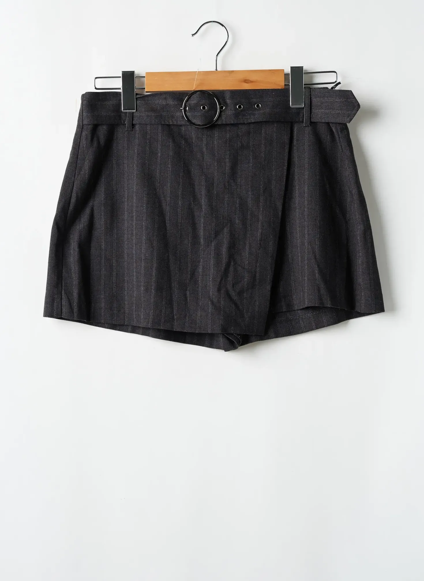 Jupe Short Rita Ora Gris