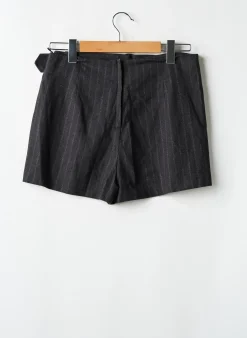 Jupe Short Rita Ora Gris
