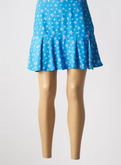 Jupe Short Tiffosi Bleu