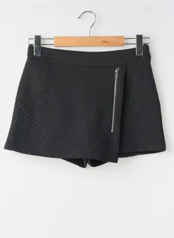 Jupe Short Tiffosi Noir