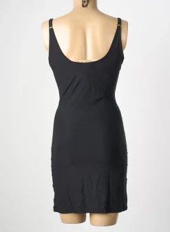 Jupon /fond De Robe Sandwich Noir