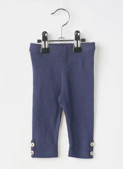 Legging Absorba Bleu Taille Élastique