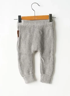 Legging Baby's Only Gris Taille Élastique