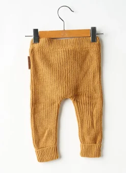 Legging Baby's Only Marron Taille Élastique