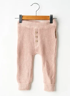 Legging Baby's Only Rose Taille Élastique