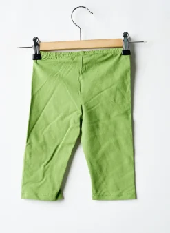 Legging Boboli Vert Taille Élastique