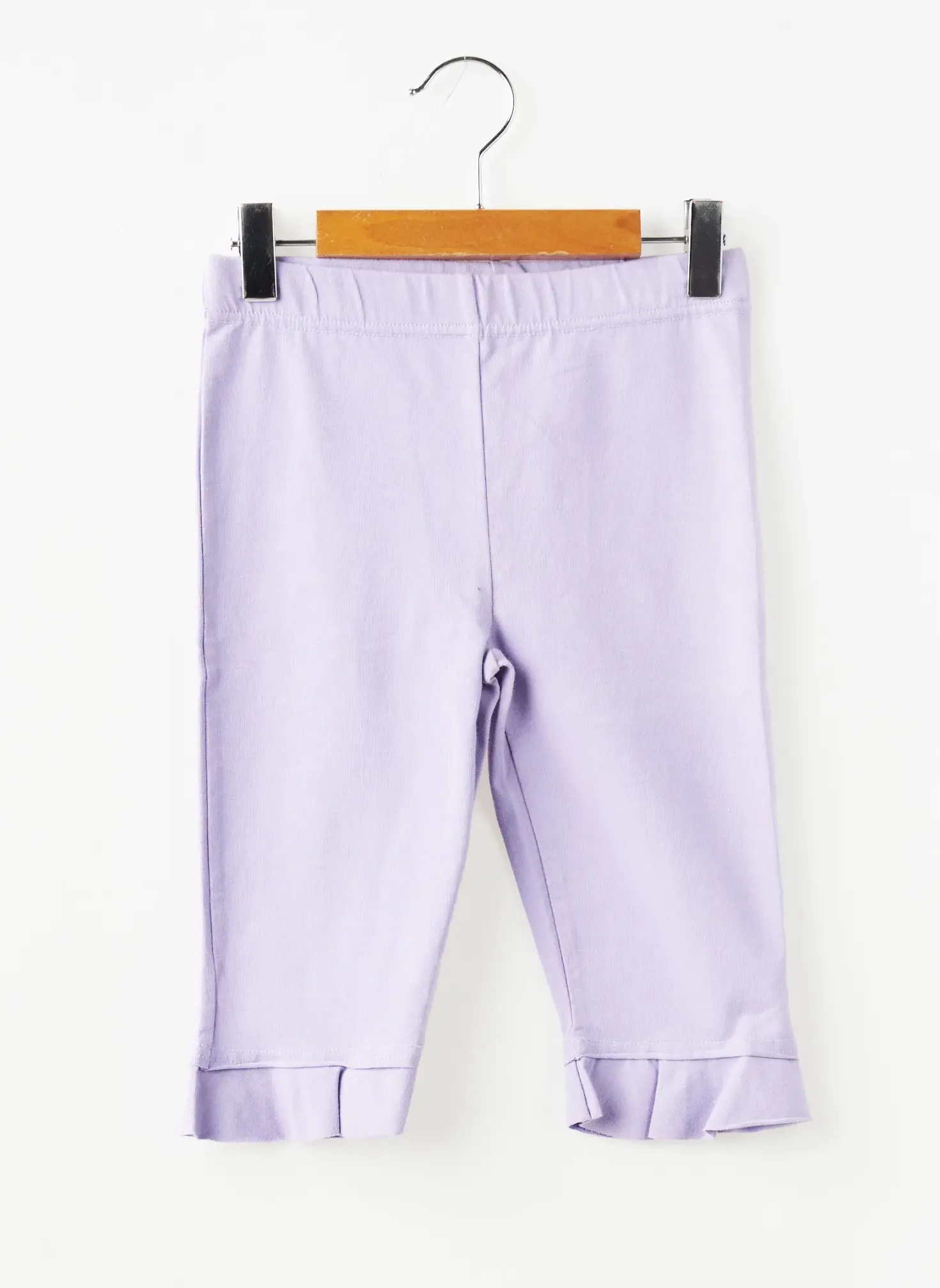 Legging Diplodocus Violet Taille Élastique