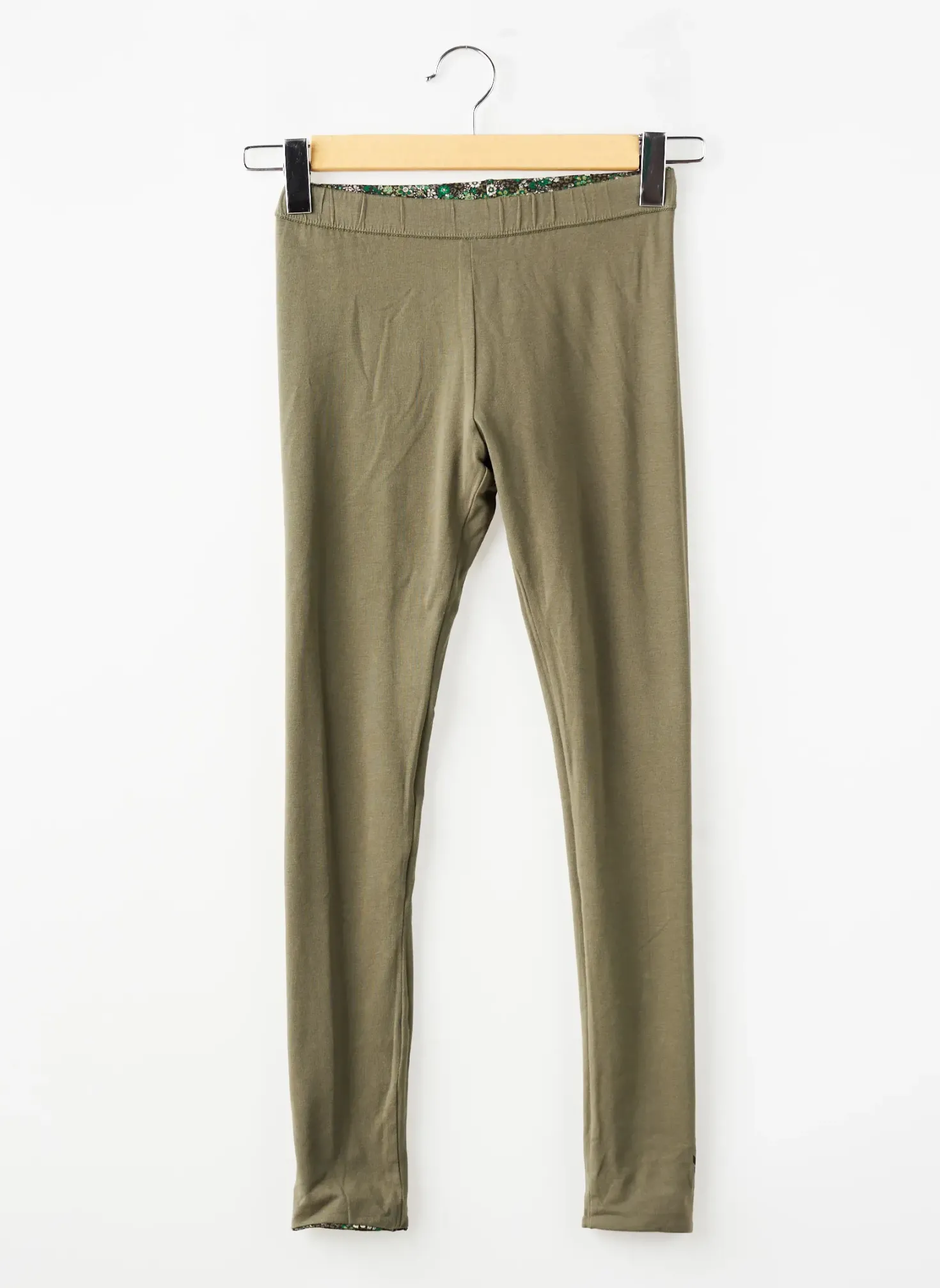 Legging Ikks Vert Taille Élastique