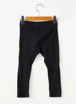 Legging Kiabi Noir Taille Élastique