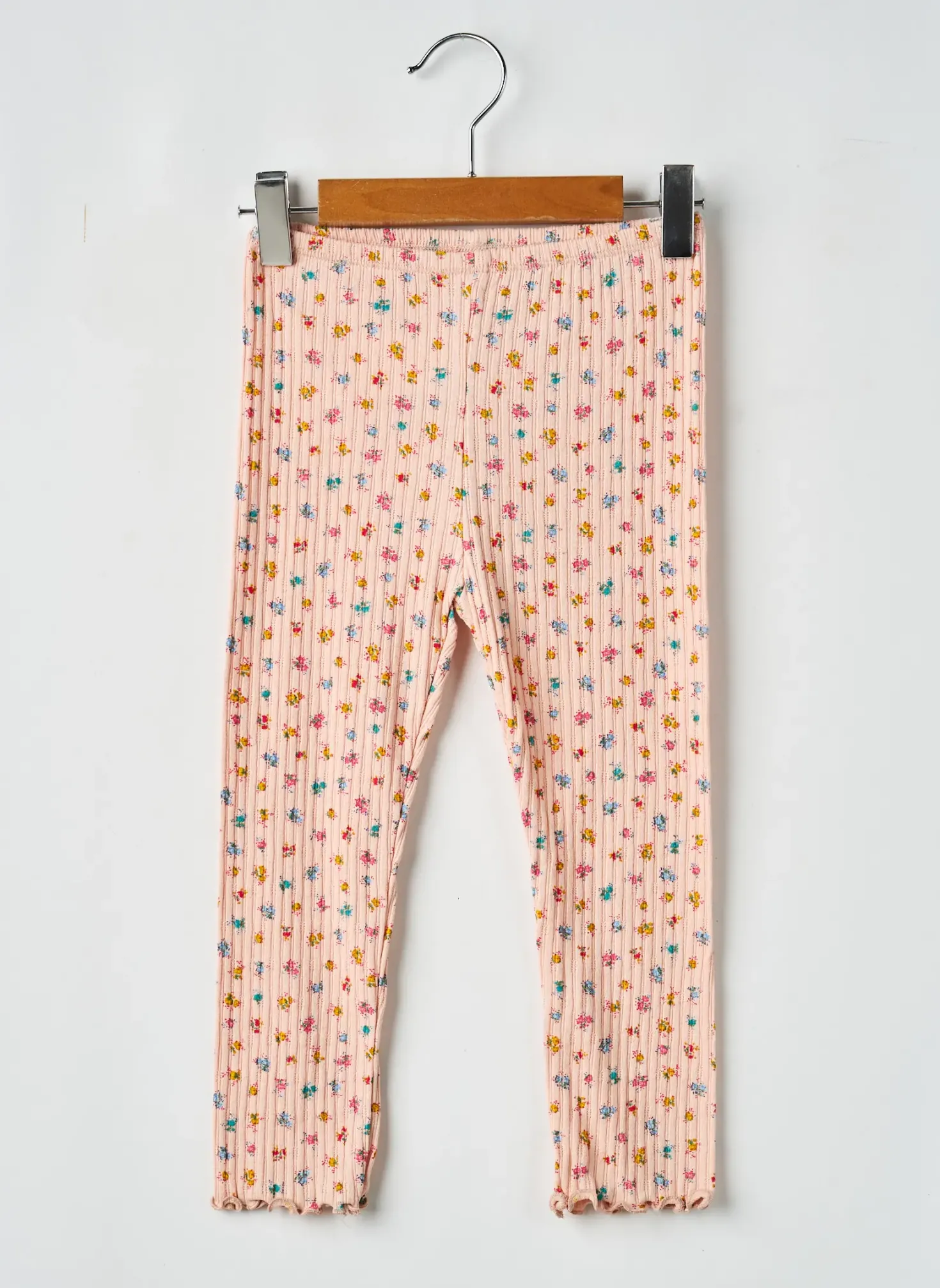 Legging Konges Slojd Rose Taille Élastique