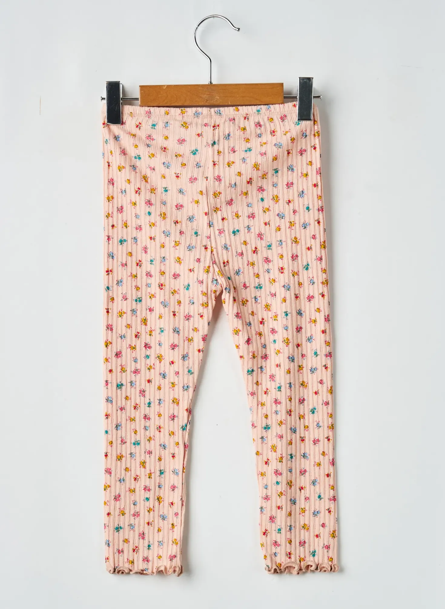 Legging Konges Slojd Rose Taille Élastique