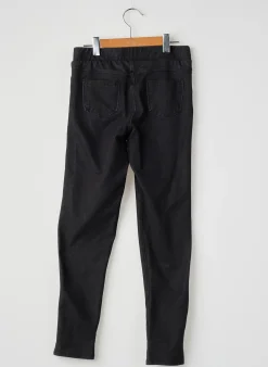 Legging Long Inextenso Noir