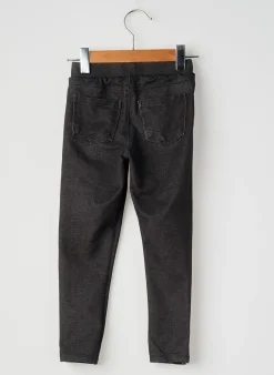 Legging Long Inextenso Noir