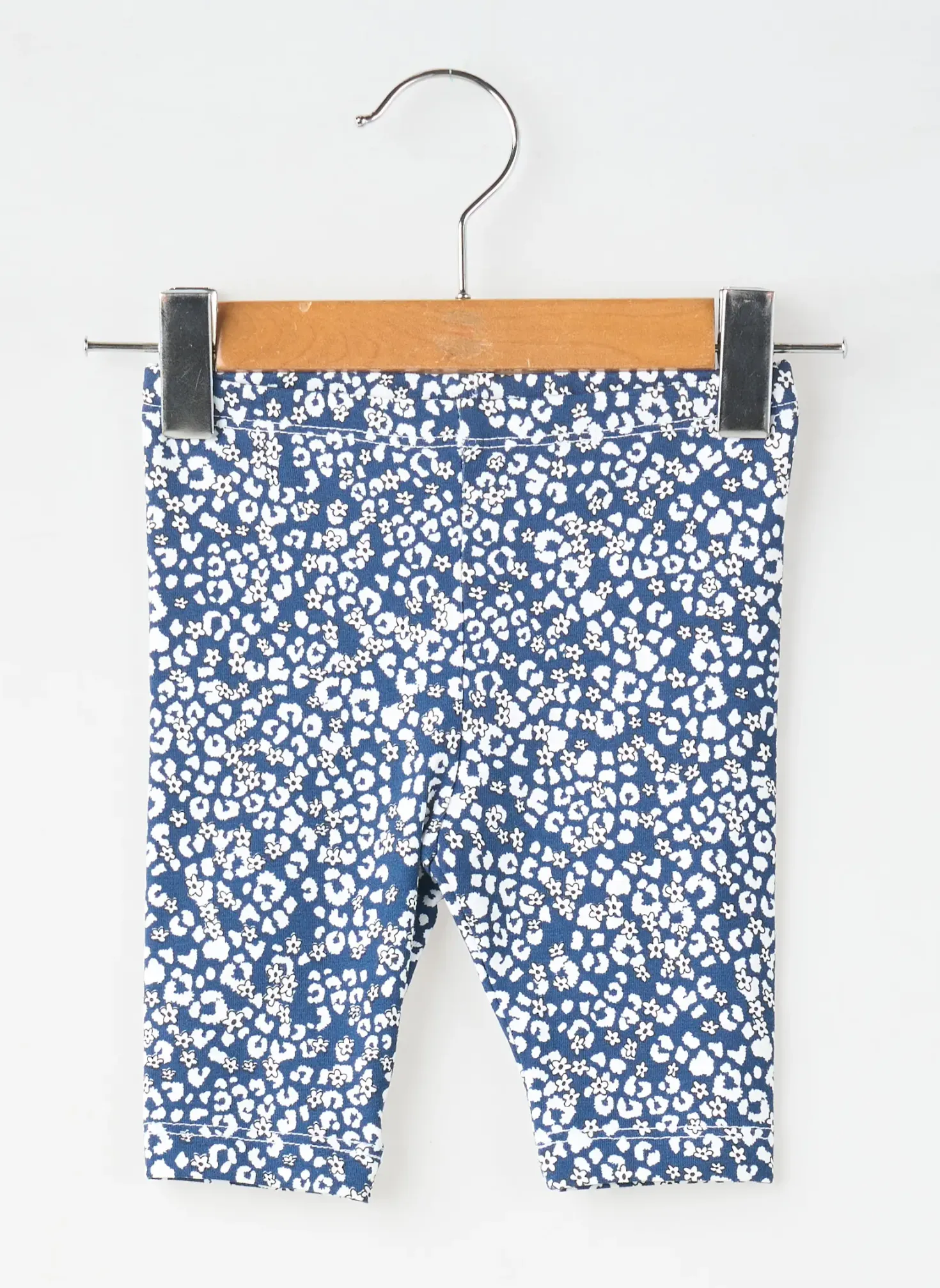 Legging Mayoral Bleu Taille Élastique