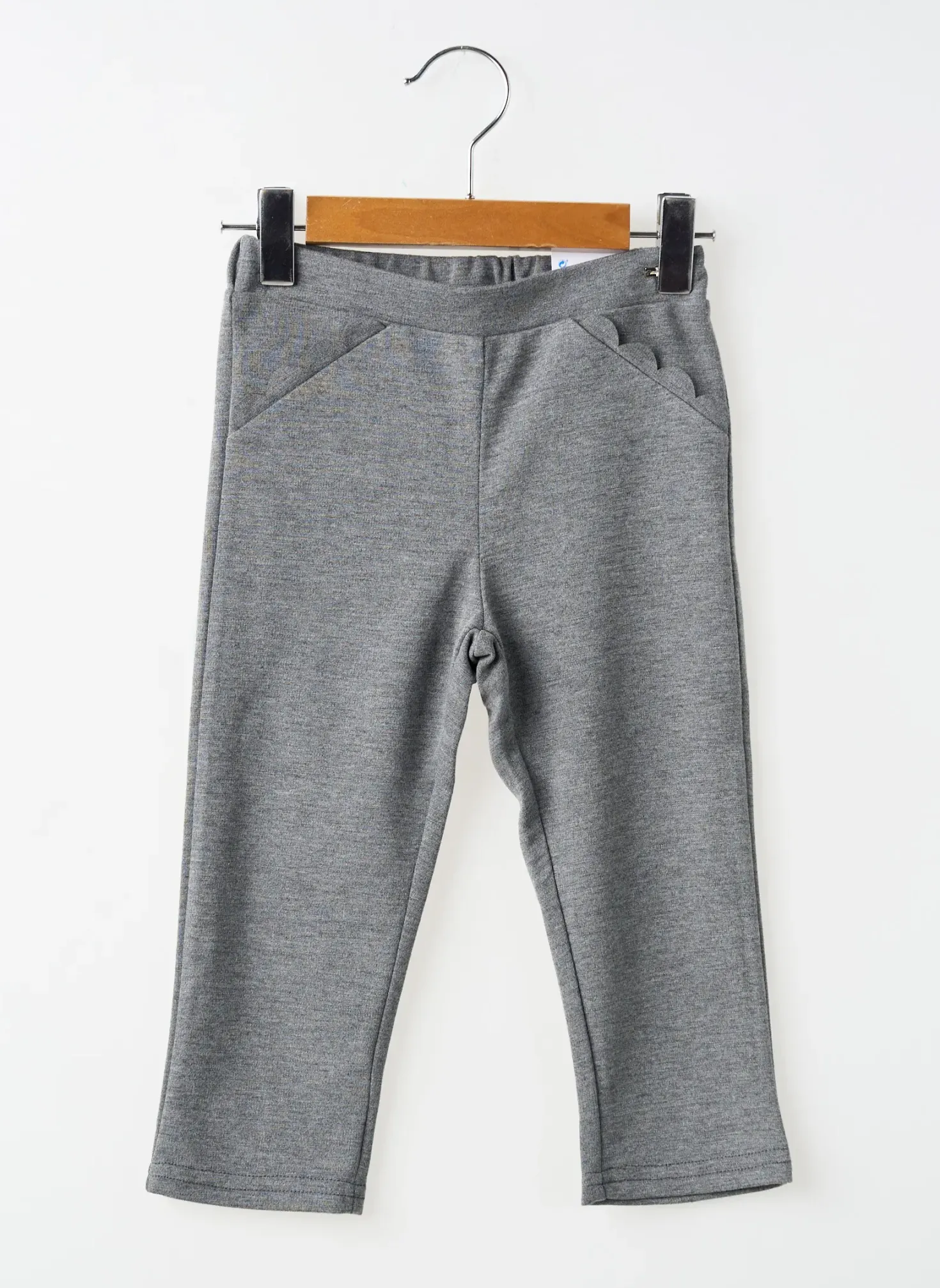 Legging Mayoral Gris Taille Élastique