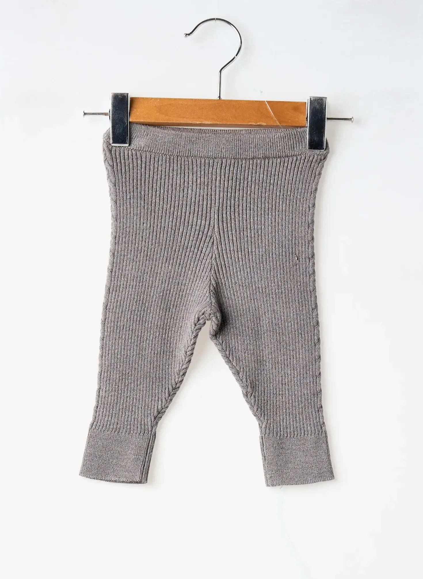 Legging Mayoral Gris Taille Élastique