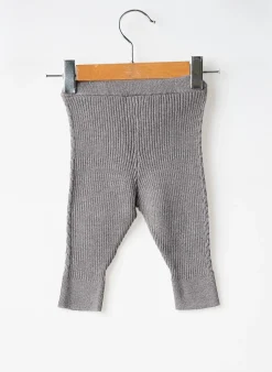 Legging Mayoral Gris Taille Élastique