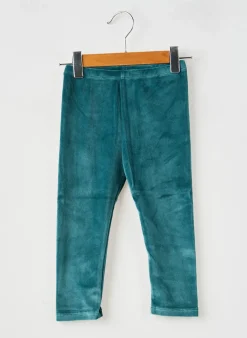 Legging Mayoral Vert Taille Élastique
