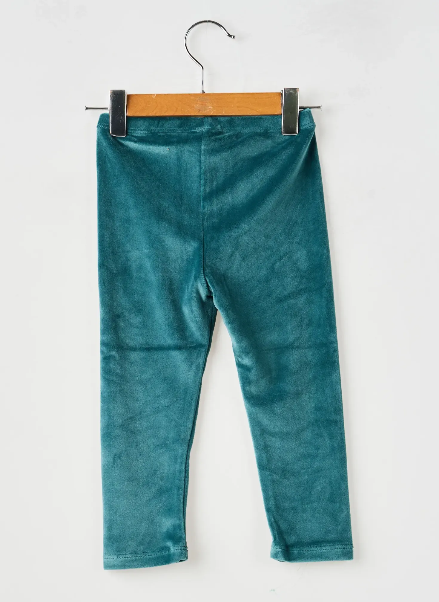 Legging Mayoral Vert Taille Élastique