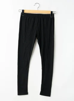 Legging Miss & Girls Noir Taille Élastique